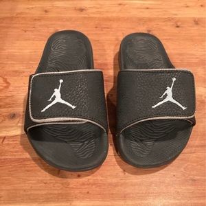 jordan slides for boys